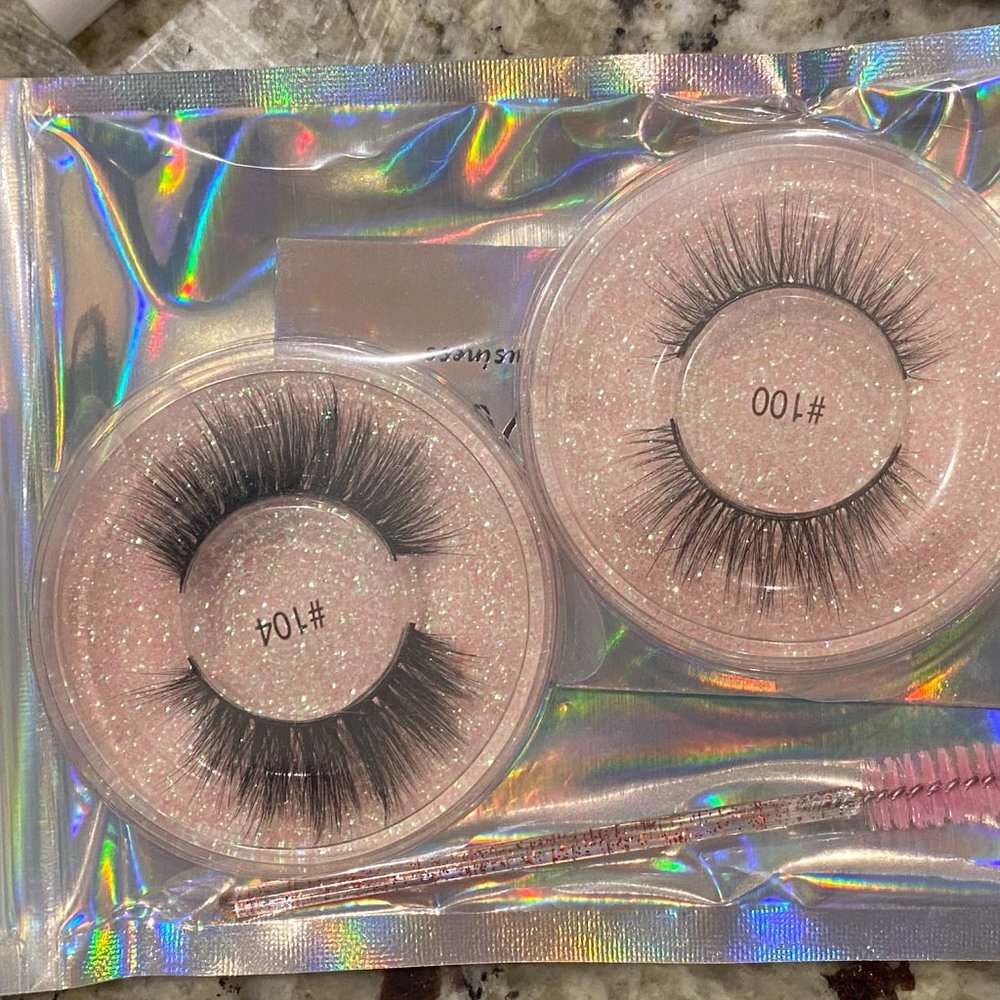 EYELASH SET‎ - Picture 3 of 5